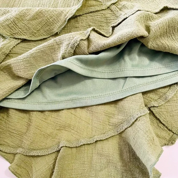 90s Gauzy Fairy Grunge Skirt - Picture 4 of 7